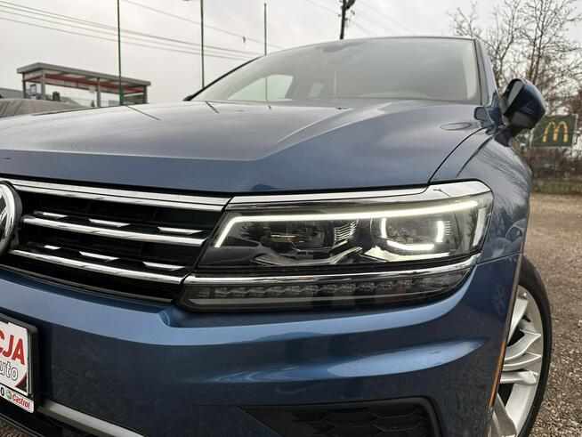 Volkswagen Tiguan Allspace Automat/7 miejsc/Zarejestrowany w PL/Zamiana/Kredyt/VIP Gwarant