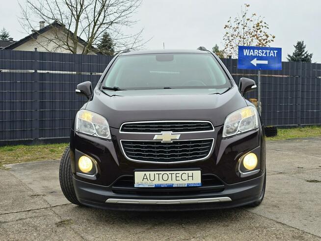 Chevrolet Trax śliczny*navigacja*zadbany
