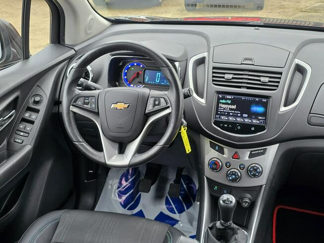 Chevrolet Trax śliczny*navigacja*zadbany