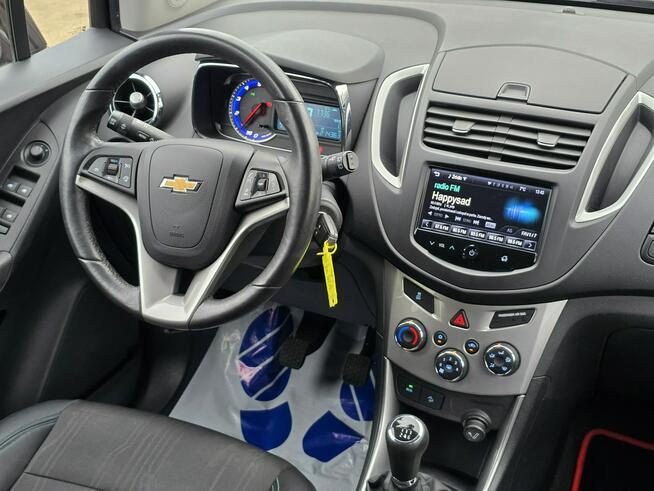 Chevrolet Trax śliczny*navigacja*zadbany