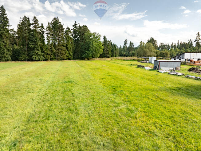 Działka na sprzedaż - Ludźmierz