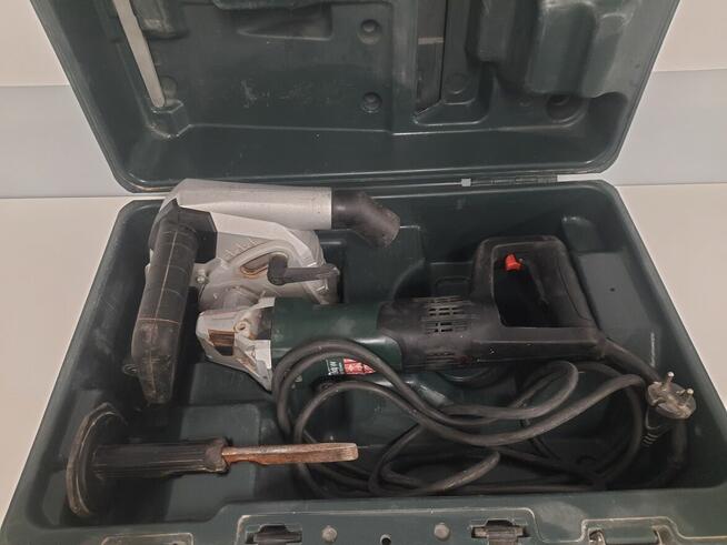 Bruzdownica Metabo MFE-40