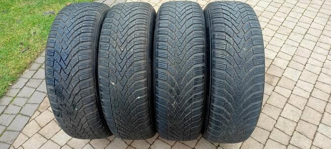 Opony zimowe 195/65R15T
