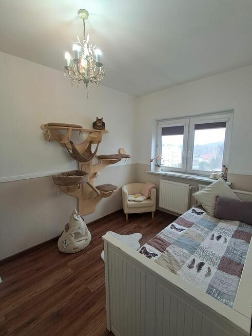 Mieszkanie o pow.40.76m2, IV piętro, klimatyzacja, Centrum