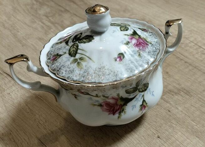 Cukierniczka 0,30 l - B013 IWONA Porcelana Chodzież