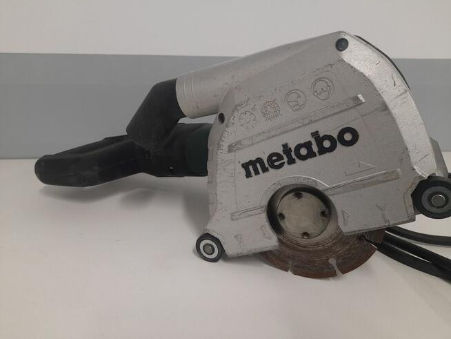 Bruzdownica Metabo MFE-40