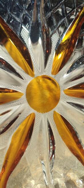 Zestaw kryształów kolekcjonerskich - Vintage / Art Deco