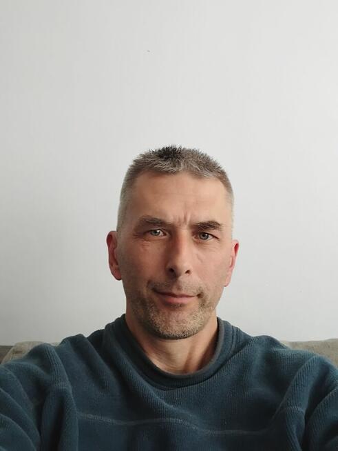 Przedszkole Do pracy chłopak