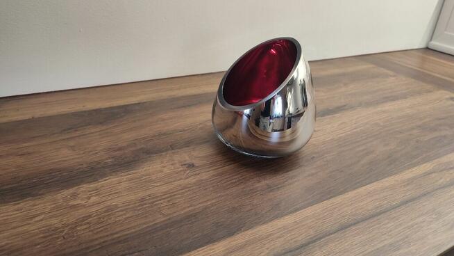 Świecznik, lampion FINK CORONA szklany - 1szt