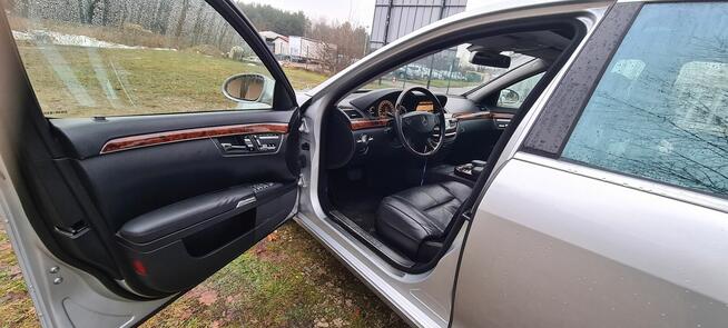 Mercedes S420 CDi Automat