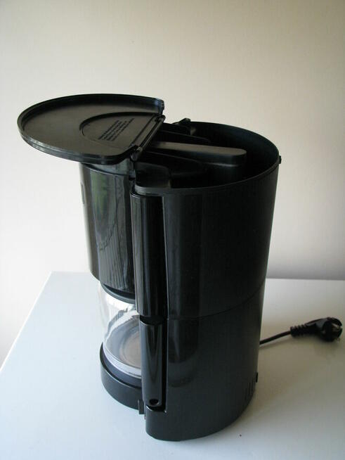 Przelewowy ekspres do kawy Clatronic KA 2045 kawiarka