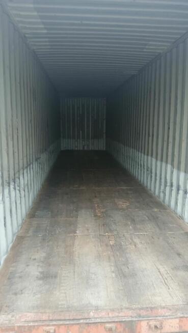 OKAZJA - kontener morski, 12 metrowy - Pewny Kontener