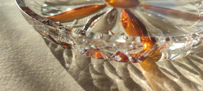 Zestaw kryształów kolekcjonerskich - Vintage / Art Deco