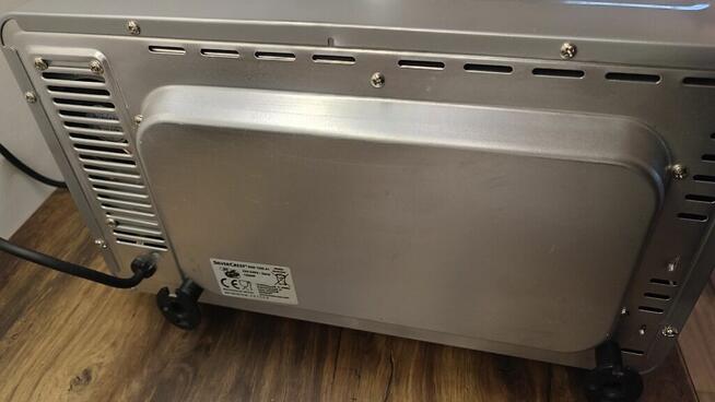 Minipiekarnik do pieczenia i grillowania SILVERCREST