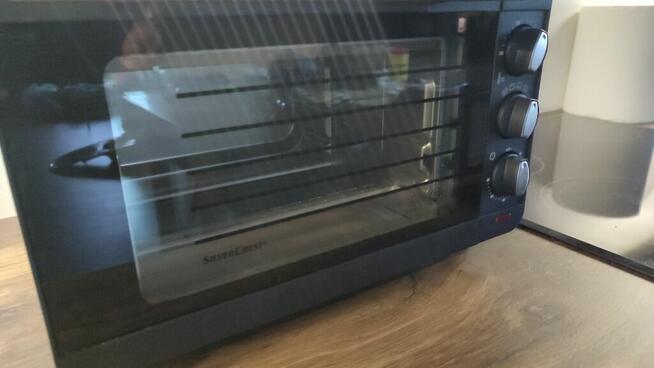 Minipiekarnik do pieczenia i grillowania SILVERCREST