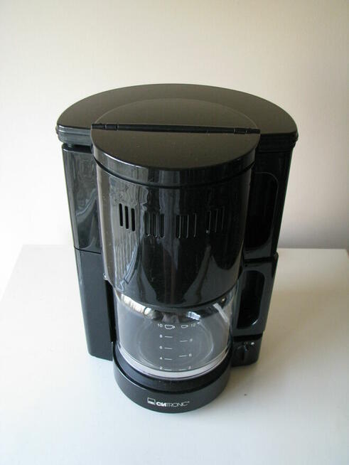 Przelewowy ekspres do kawy Clatronic KA 2045 kawiarka