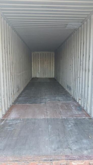 OKAZJA - kontener morski, magazynowy 12 metrowy / 40 HC