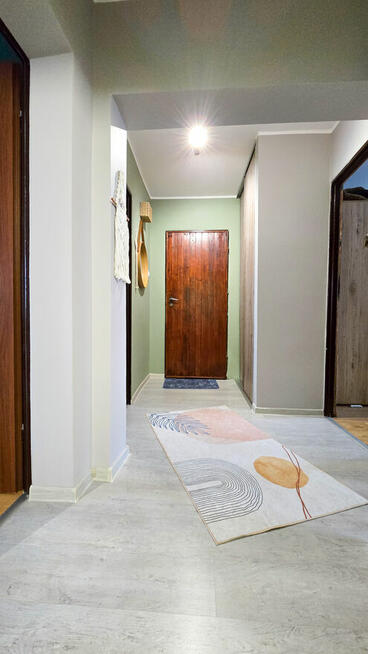 Warszkowo - mieszkanie 3 pokojowe z garażem!