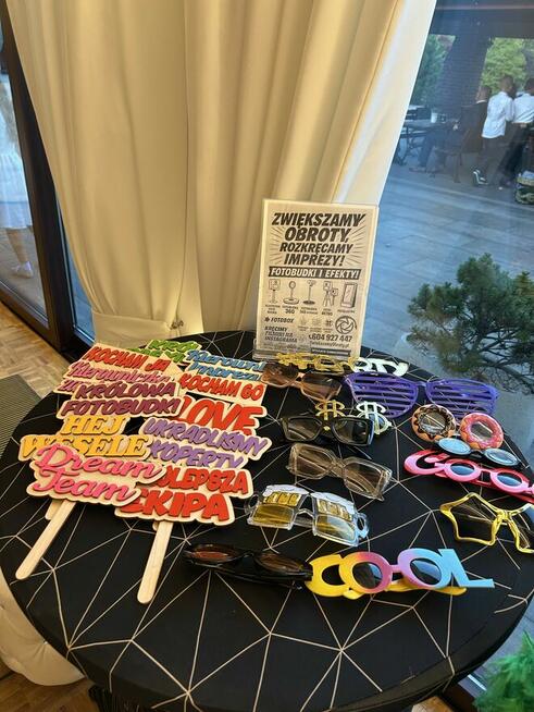 Fotobudka 360, Klasyczna i Fotolustro – Wynajem na Wesela