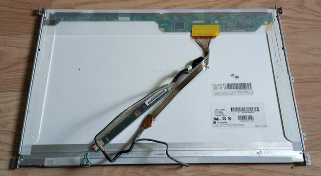 Matryca 17 do laptopa