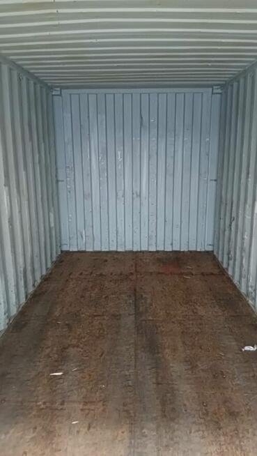 Sprzedam kontener morski używany, dostępny od ręki 20DV