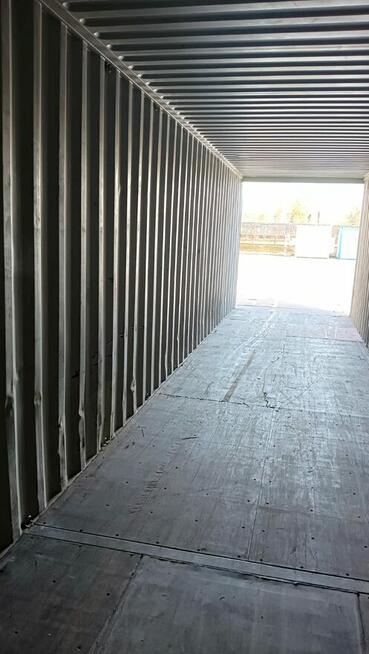 OKAZJA - kontener morski, magazynowy 12 metrowy / 40 HC