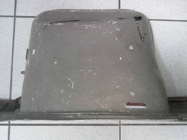 Deska rozdzielcza kokpit Mercedes 190 SL W 121