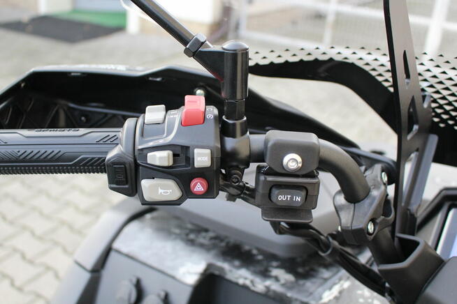 CFMOTO CFORCE 625 Overland