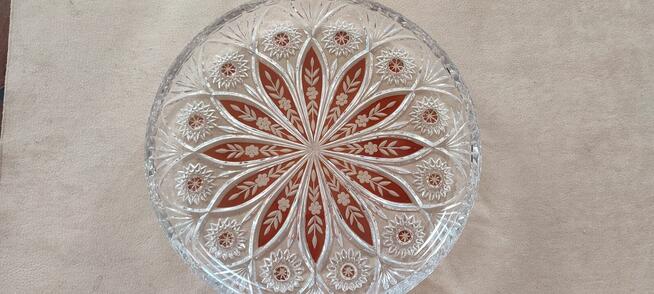 Zestaw kryształów kolekcjonerskich - Vintage / Art Deco