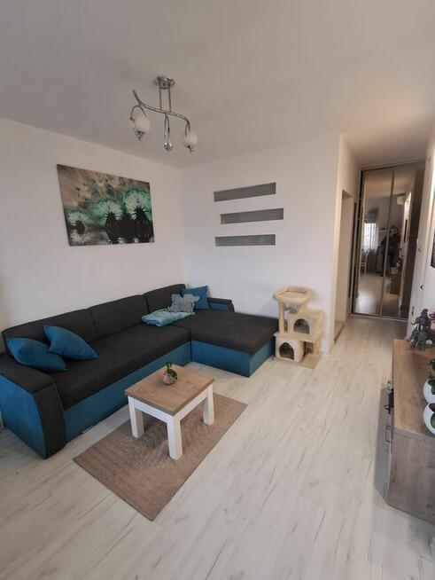 Mieszkanie o pow.40.76m2, IV piętro, klimatyzacja, Centrum