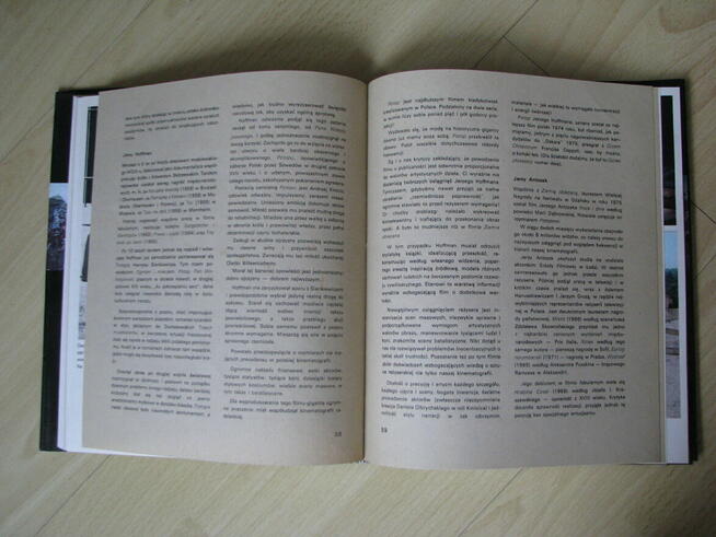 Współczesny film polski, Stanisław Kuszewski