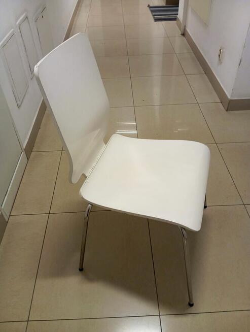 Krzesło z giętej sklejki IKEA