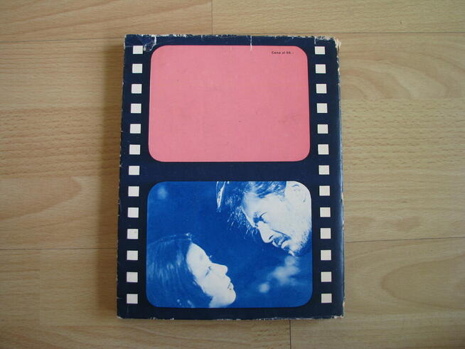 200 filmów tworzy historię najnowszą kina, Jerzy Płażewski