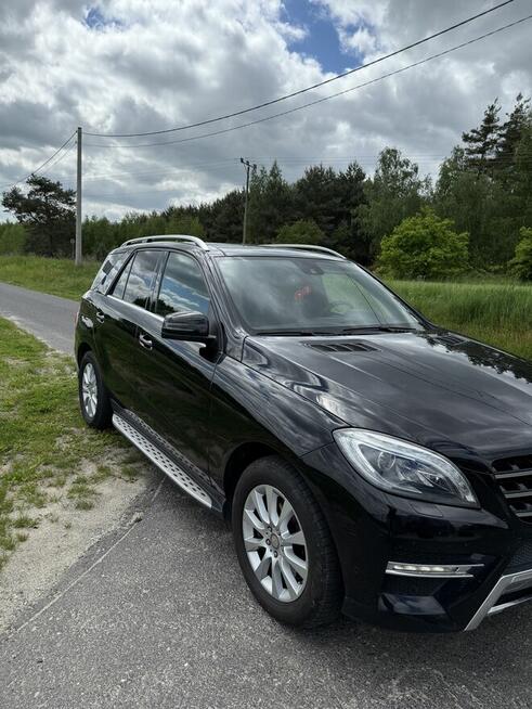 Sprzedam Mercedes ML 350
