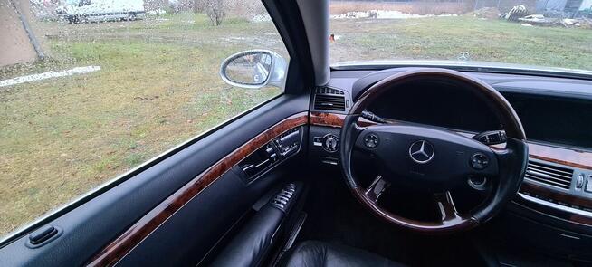 Mercedes S420 CDi Automat