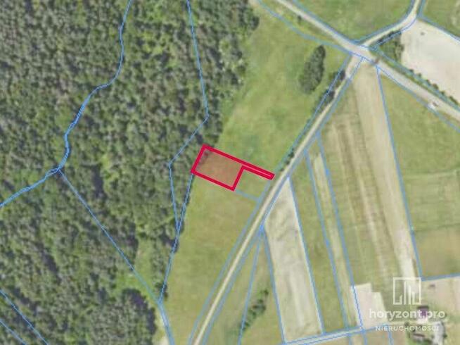 Działki budowlane w BOROWNICY 10 i 20a (razem lub osobno)