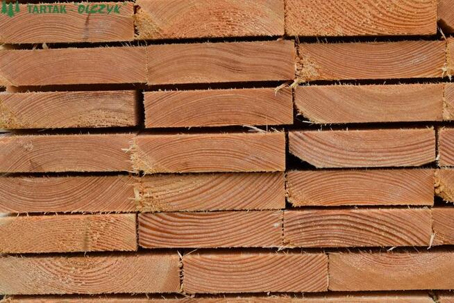 Deska calówka 25 mm SOSNA – impregnowana – PRODUCENT