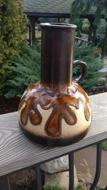 Ceramika z kolekcji Fat Lava z Veb Haldensleben