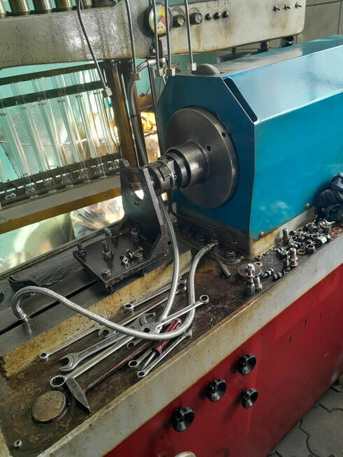 Naprawa, regeneracja pomp wtryskowych i wtryskiwaczy !