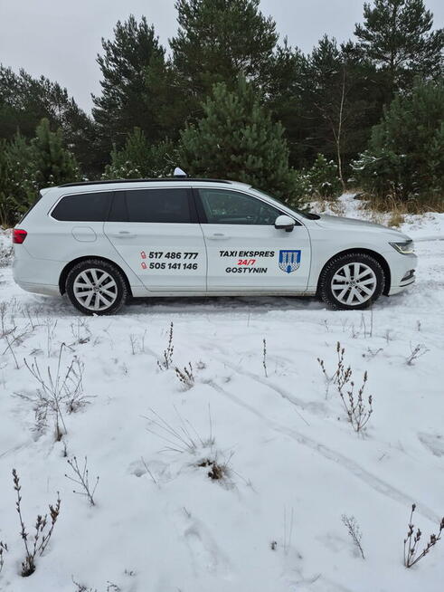 Taxi Gostynin 517 486 777