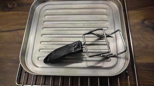 Minipiekarnik do pieczenia i grillowania SILVERCREST