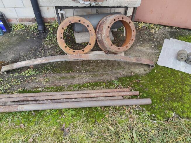 Bębny hamulcowe do man 18232