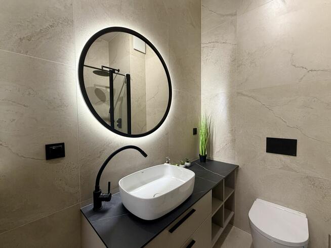 Elegancki Apartament na 11 piętrze / (First Tenant) - Wola