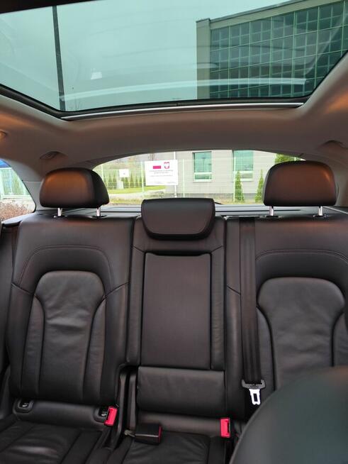 Audi Q5 2014 2.0 TFSI 224 KM Quattro Panorama Bang&Olufsen