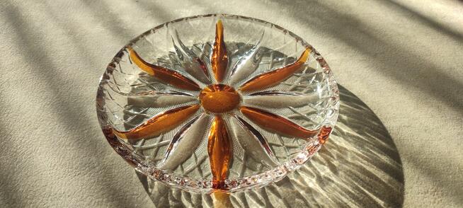 Zestaw kryształów kolekcjonerskich - Vintage / Art Deco