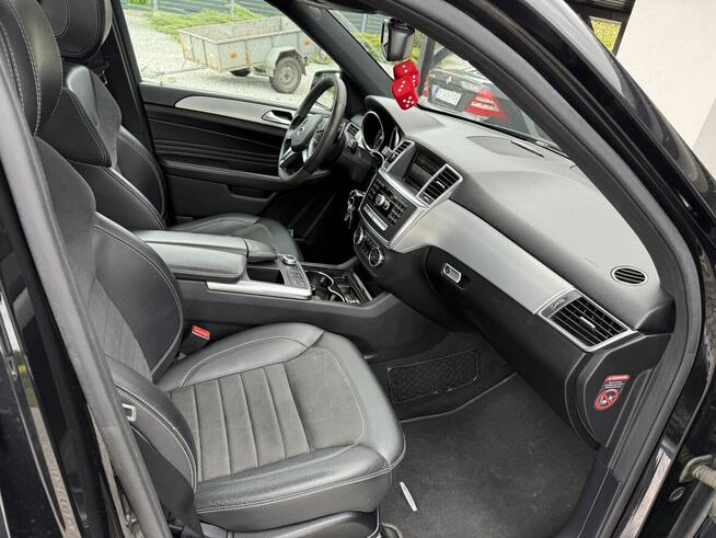 Sprzedam Mercedes ML 350