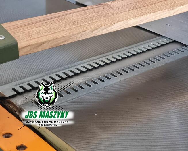 Wyrówniarko grubościówka SCM 2252 strugarka grubiarka