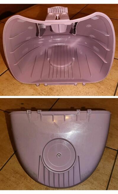 Zelmer Meteor 2 typ;400.5.E00E H / CZĘŚCI !!!