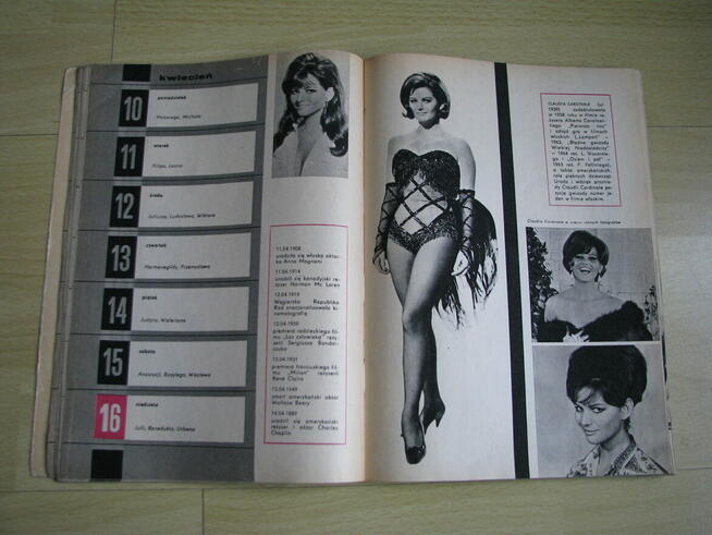 Kalendarz filmowy 1972 – kino, film