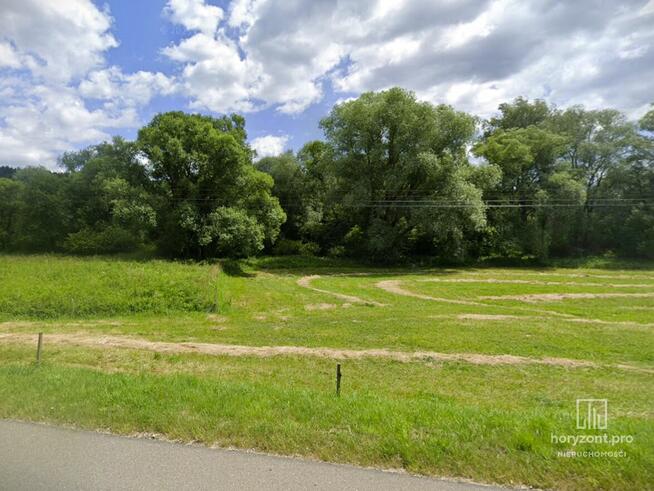 Działka rekreacyjna z dostępem do rzeki 1,1ha - 65.000 zł